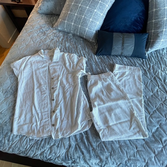 UGG Other - Striped UGG pajamas size L